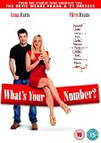 What`s Your Number? (DVD)