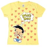 Bobbys World - Thought Bubble Ladies T-Shirt