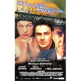Million Dollar Hotel - VF [VHS]