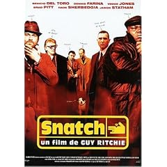 Snatch, tu braques ou tu raques