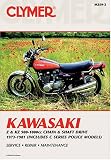 Kawasaki Z & KZ 900-1000cc Chain & Shaft Drive 1973-1981