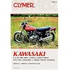 Kawasaki Z & KZ 900-1000cc Chain & Shaft Drive 1973-1981