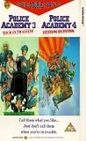 Police Academy 3+4 [UK-Import] - Steve Guttenberg