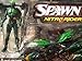 McFarlane Toys Spawn Nitro Riders Green Vapor Series 16