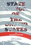 State Songs of the United States: An Annotated Anthology
