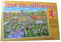 Spot The Difference, Tea Vicar?, 1000 piece Jigsaw