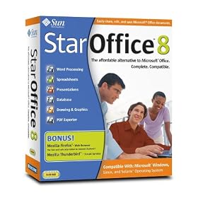 Sun StarOffice 8