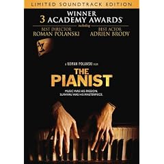 The Pianist 3 Disc Limited Soundtrack Edition