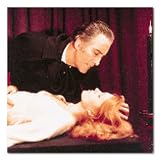 Christopher Lee Color Matte Photograph - 12x12 Inches (The Satanic Rites of Dracula)
