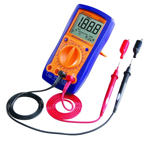 Actron CP7677 Automotive TroubleShooter - Digital Multimeter and Engine Analyzer