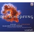 Haydn - Die Sch�pfung (La Cr�ation) / Kuhmeier, Spence, Henschel, Karthauser, Werba, Les Arts Florissants, Christie