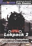 Eigenschaften NBG EDV Handels & Verlags GmbH  / Train Simulator - Eurotrainsim Lokpack 2