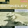 Lennox Berkeley: Concerto for Two Pianos; Michael Berkeley: Concerto for Orchestra 'Seascapes'