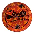 Haunted House Serving Platter