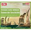 P.M. Wissen zum H�ren - Szenen der Geschichte, 5 CDs (ADAC Motorwelt H�rbuch-Edition)