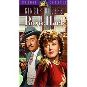 Roxie Hart [VHS]