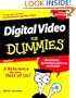 Digital Video For Dummies