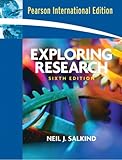 Exploring research