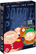 South Park - Season 10 [DVD] [2006]