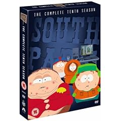 South Park - Season 10 [DVD]