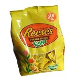 Reese's Peanut Butter Cup Eggs Easter Candy 38 Ounce Bag by Reese's On Sale