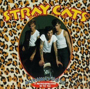 STRAY CATS - I Won