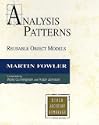Analysis Patterns