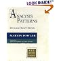 Analysis Patterns: Reusable Object Models (The Addison-Wesley Object Technology Series)