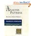Analysis Patterns: Reusable Object Models (Addison-Wesley Series in Object-Oriented Software Engineerin)