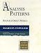 Book cover of Analysis Patterns: Reusable Object Models (Addison-Wesley Object Technology Series).