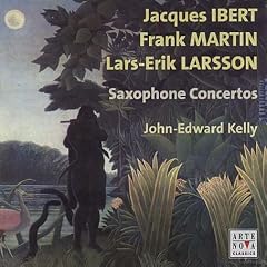 Saxophone Concertos