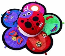 Lamaze スピン&ガーデンジム 【 オクトボーイ付き 】