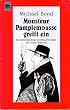 Monsieur Pamplemousse greift ein. Ein Kriminalroman f�r Feinschmecker mit vielen Rezepten.