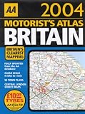 Motorist's Atlas Britain (AA Atlases)