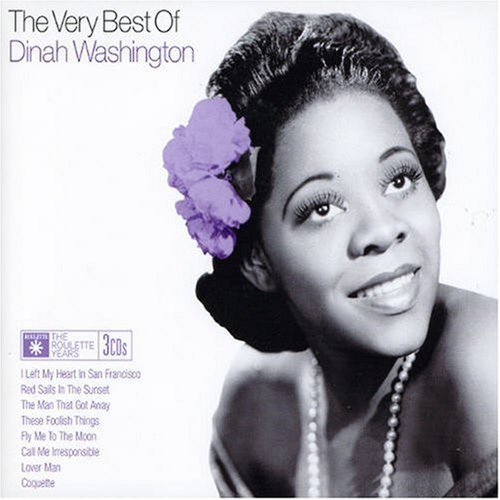 CD-Charts  Music : Very Best of Dinah Washington