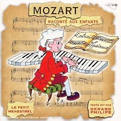Mozart racont� aux enfants (collection