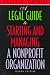 Book A Legal Guide to Starting and Managing a Nonprofit Organization, 2nd Edition