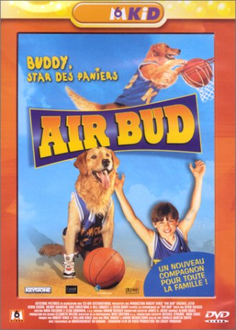 Air Bud dvd, Film dvd Air Bud