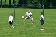 Hudora Fußballtor XXL, 300 x 205 x 120 cm, 32 mm Rohrdurchmesser