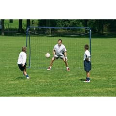 Hudora Fu�balltor XXL, 300 x 205 x 120 cm, 32 mm Rohrdurchmesser