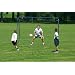 Hudora Fu�balltor XXL, 300 x 205 x 120 cm, 32 mm Rohrdurchmesser