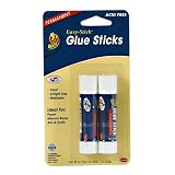 Henkel Duck 10-Gram Easy Stick Glue Stick, 2-Pack #00-24136