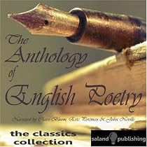 The Anthology Of English Poetry: 1