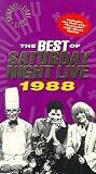 VHS : The Best of Saturday Night Live:  1988