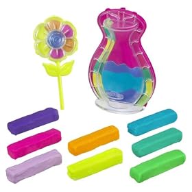Play-Doh Ez2Do Crafts - Keepable Stand Art Vase