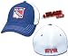 Sports : Zephyr New York Rangers Hattrick NHL Cap