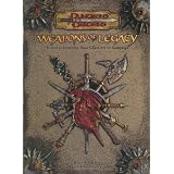 Weapons of Legacy (Dungeons & Dragons d20 3.5 Fantasy Roleplaying Supplement)