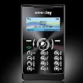simvalley MOBILE Mini-Handy RX-380 "Pico X-SLIM BLACK" VERTRAGSFREI