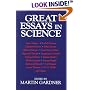 Great Essays in Science