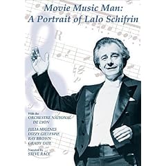 Lalo Schifrin - Movie Music Man by 